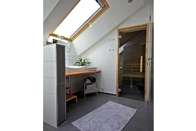 Ferienwohnung mit 2 Schlafzimmer