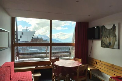 Wohnung in Arc 1600 nahe Skipisten