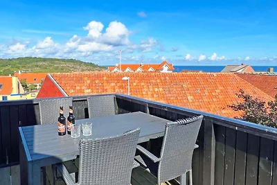 8 persoons vakantie huis in Allinge
