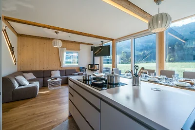 Chalet Premium con vasca idromassaggio