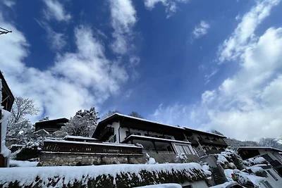 Ferienwohnung in Mittenwald mit Balkon