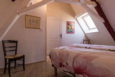Chalet mit privater Terrasse