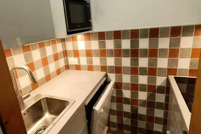 Apartment in Montchavin an den Skipisten