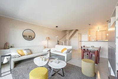 Maisonette-Wohnung in der Nähe von Zeedijk