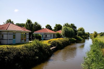 Einfamilienhaus mit Sauna 19 km von Hoorn...