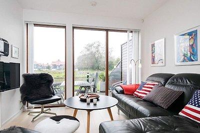 Luxuriöses Apartment in Syddanmark mit überda...