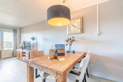 Komfortables 4-Personen-Apartment mit Terrass...