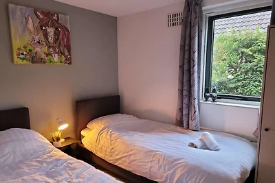 Haustierfreundlicher Bungalow am Wald