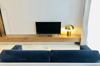 Helle und geräumige Wohnung in Porto