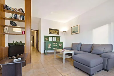 Appartamento per 6 persone a Llafranc