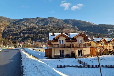Chalet in Skigebiet in Koetschach-Mauthen