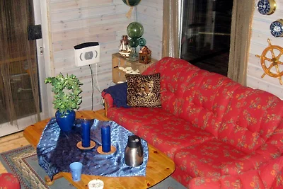 6 Personen Ferienhaus in Bøstad-By Traum