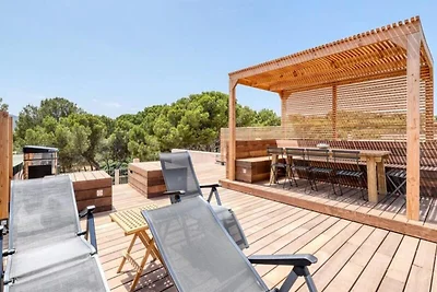 Wohnung in Toulon mit Meerblick