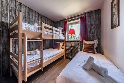 Courchevel 1850 - 4 Schlafplätze - In der Näh...