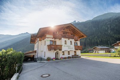 Appartement in Neustift met een skiberging