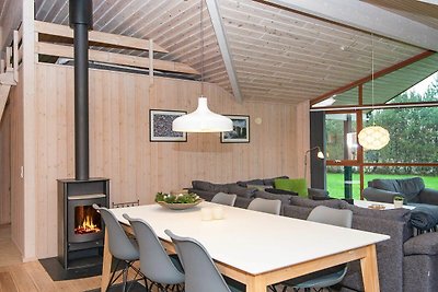 6 Personen Ferienhaus in Hemmet