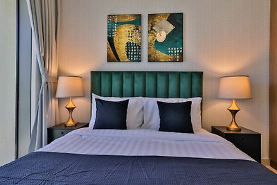 1 Schlafzimmer Dubai JBR von Belvilla