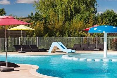 Provençaalse cottage voor 4 personen met...