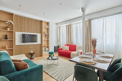 Apartment Zentrum von Paris Sacre Coeur