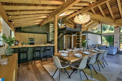 Luxury Chalet with daily pastries &...