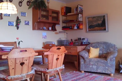 Vakantieappartement met 1 slaapkamer