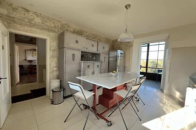 Großzügige Villa mit Spa, Pool, Türkischem...