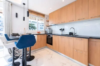 Appartamento Vacanza con famiglia Cannes