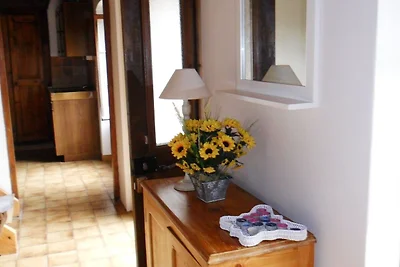 Casa vacanze nella foresta