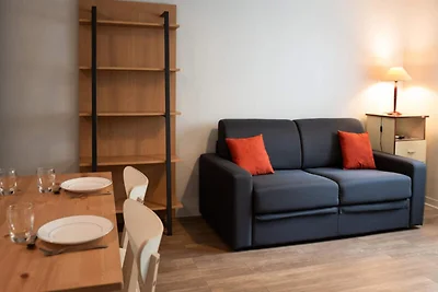 2-Zimmer-Wohnung f�r 4 Personen