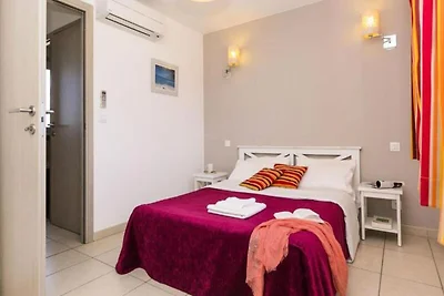 Ferienwohnung in Belgodère in Strandnähe