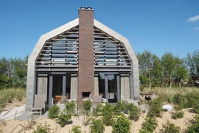 Dünenrefugium mit privater Sauna