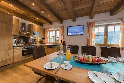 Grosses Apartment in Kaprun direkt an der...