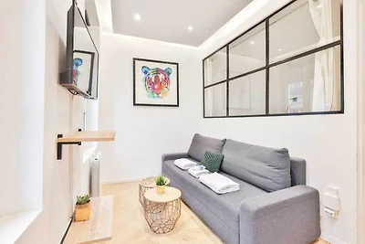 Stilvolle Wohnung im Herzen von Le Marais