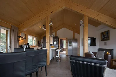 Tolles Chalet mit Whirlpool