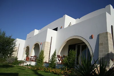 Casa vacanze con piscina vicino a Gallipoli