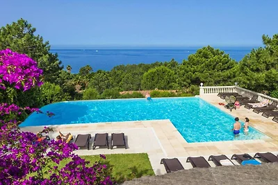 Casa vacanze a Solenzara con terrazzo-precede...