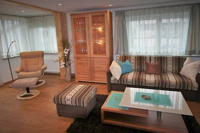 Alpenflair Ferienwohnung 401