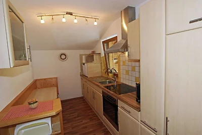 Herrliche Wohnung in Zell am Ziller mit...