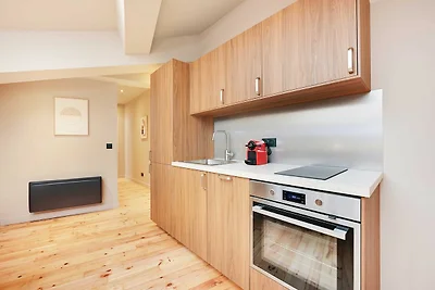 Appartamento affascinante - 2BD/10P - Buttes ...