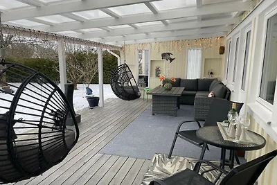 4 Sterne Ferienhaus in BERGKVARA