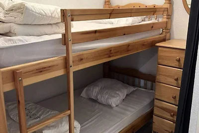 Wohnung in Réallon mit Pistenzugang