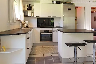 8 Personen Ferienhaus in Humble