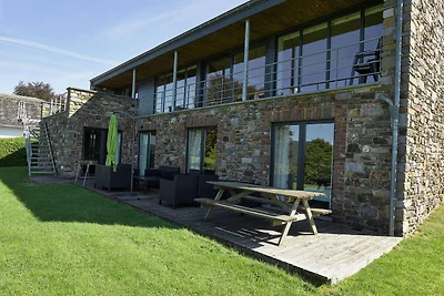 Vakantiehuis in Stoumont met Uitzicht