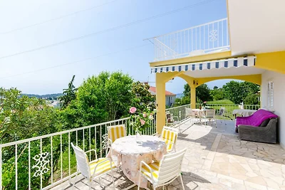 Villa Bind - Basic Double Room with Patio and...