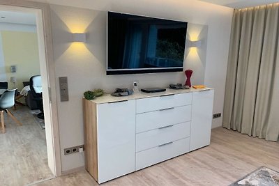 Ferienwohnung mit 2 Schlafzimmer