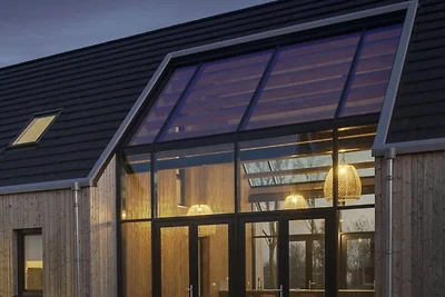 Ruim vakantiehuis met sauna