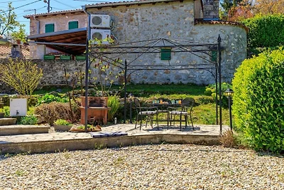 Ferienhaus in Dobrec mit Barbecue