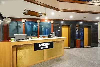 Soggiorni di comfort beato MG Road Ernakulam