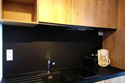 Wohnung in Arc 1600 nahe Skipisten