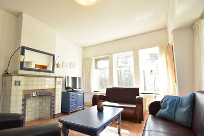 Moderna casa vacanze a Bergen aan Zee con spi...